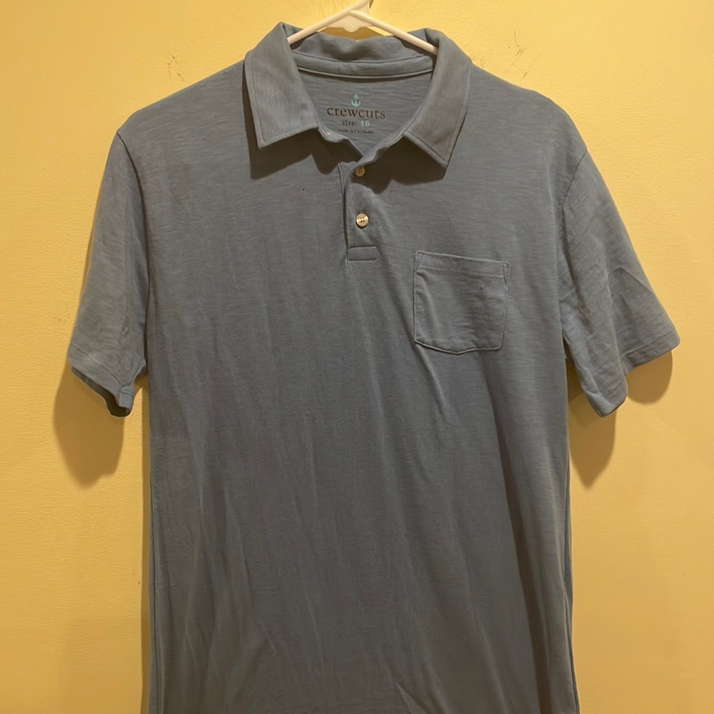 Boys Crewcuts Polo